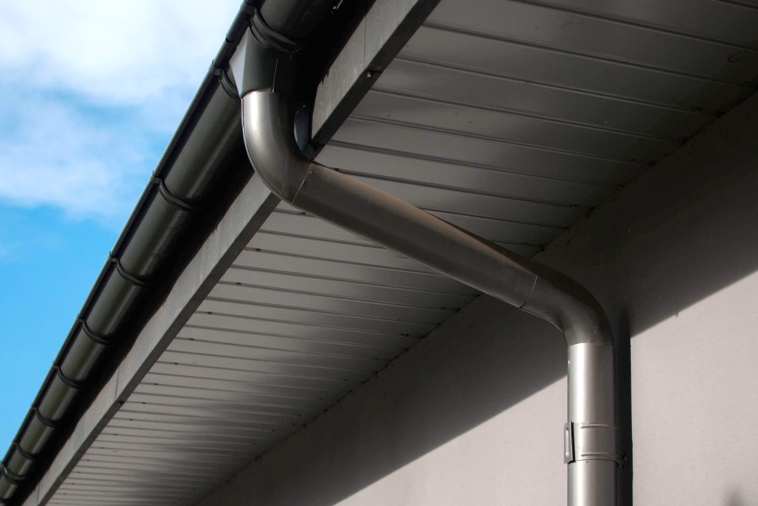 Reliable and affordable Galvanized gutters installation in Chattanooga